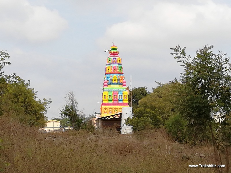 (Bahadurgad (Pedgaon Fort)